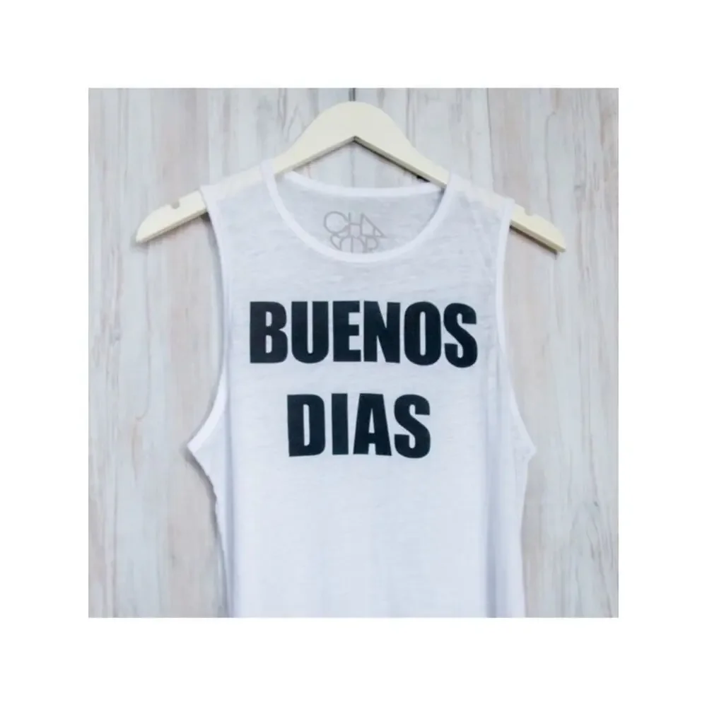 Chaser sleeveless muscle